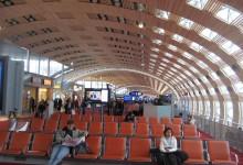 Paris' Charles de Gaulle Airport, Terminal 2E