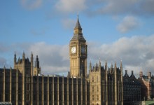 Big Ben & Parliment, London England