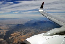 South African Airways with Western Cape South Africa