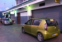 Praslin Seychelles Car Rental Return