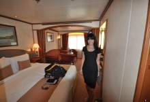 Vista Suite on Silver Wind SilverSea Cruise