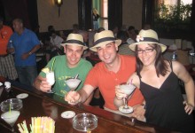 Daiquiris at the Floridita Havana Cuba
