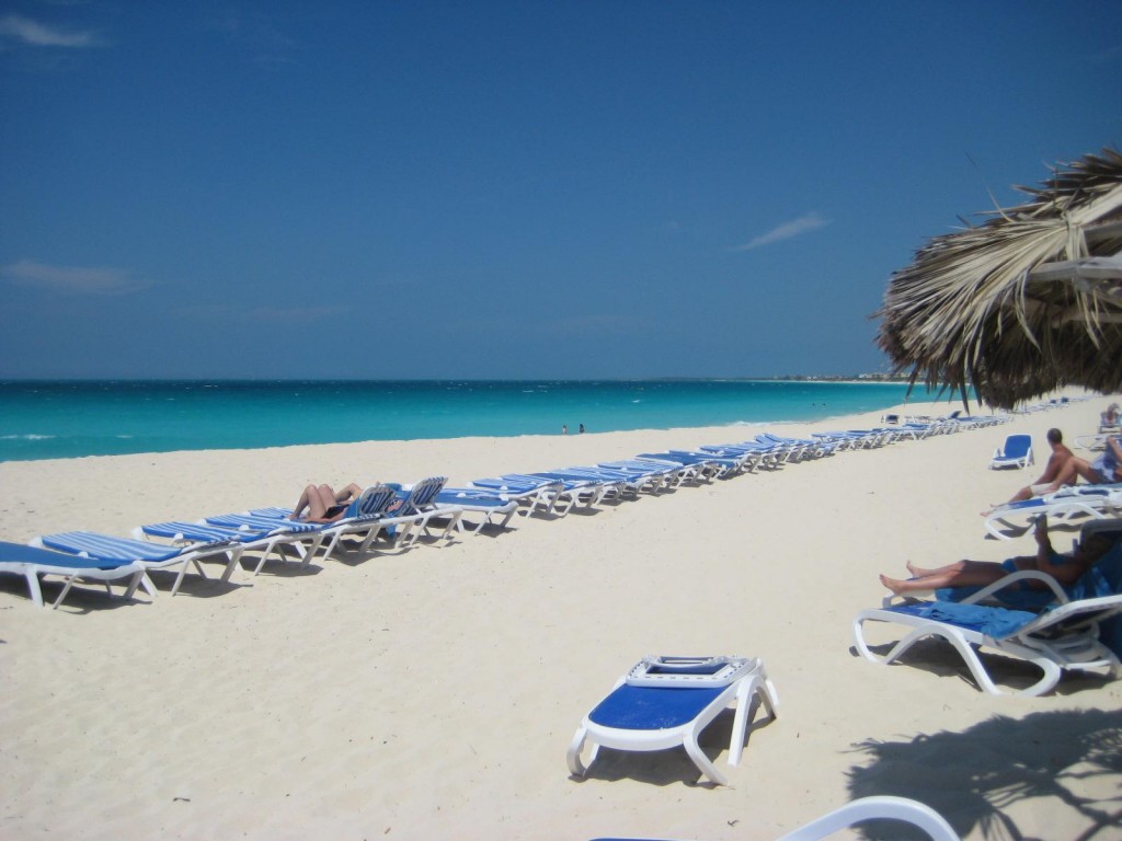 Melia Cayo Santa Maria Beach in Cuba