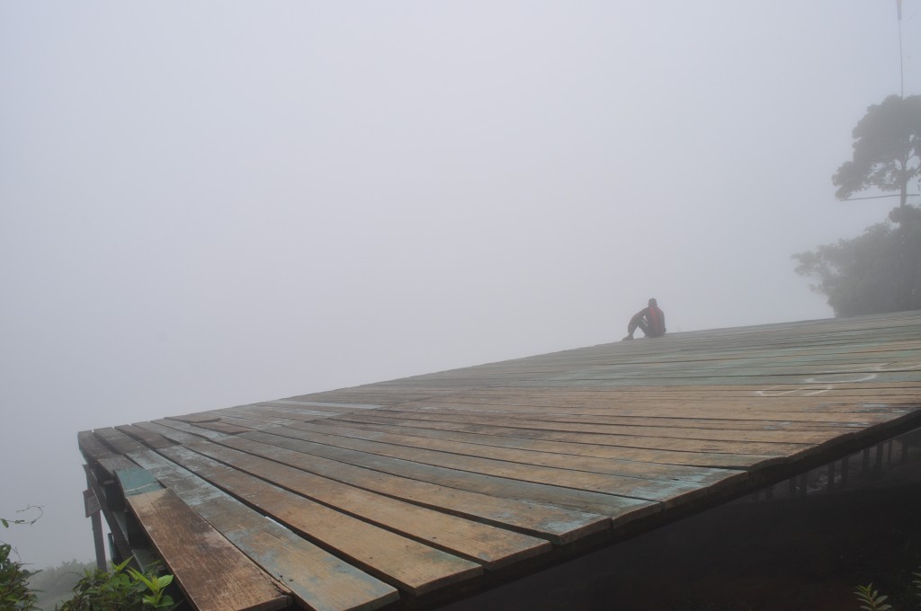 Hang Gliding Ramp Rio Brazil