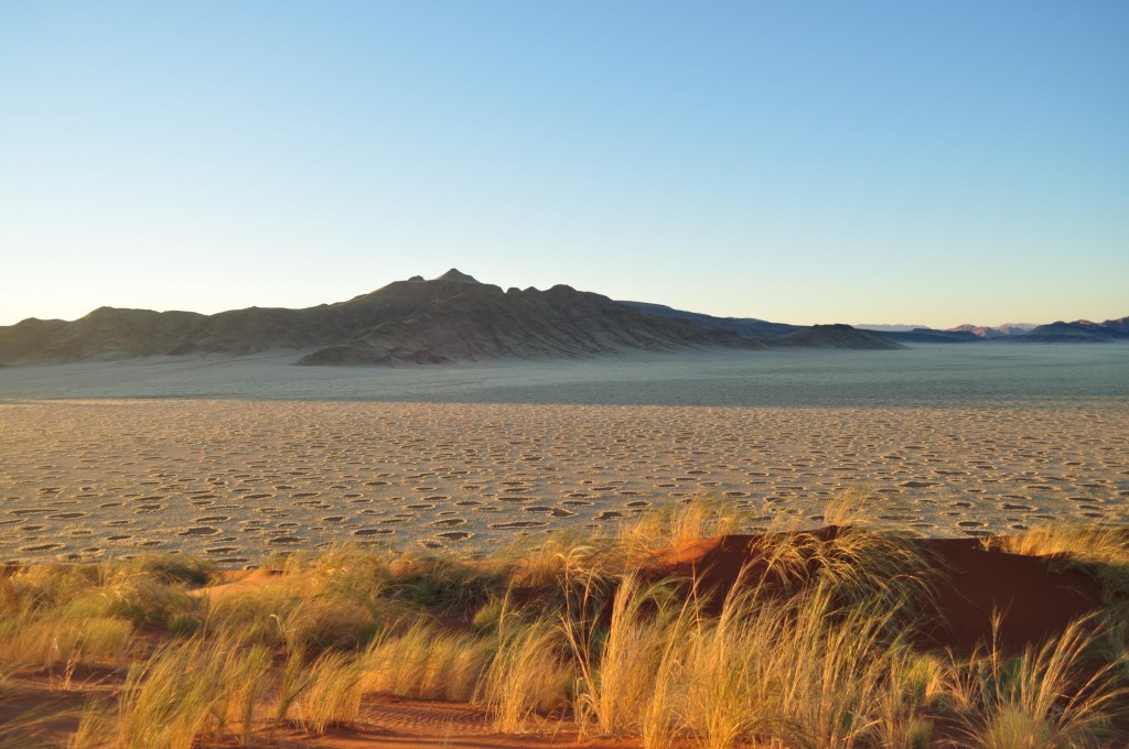 Sossusvlei Desert Lodge Namibia Landscape