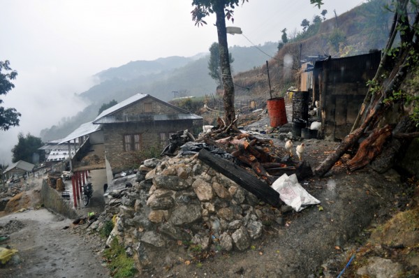 Rural Nepal sure is beautiful!