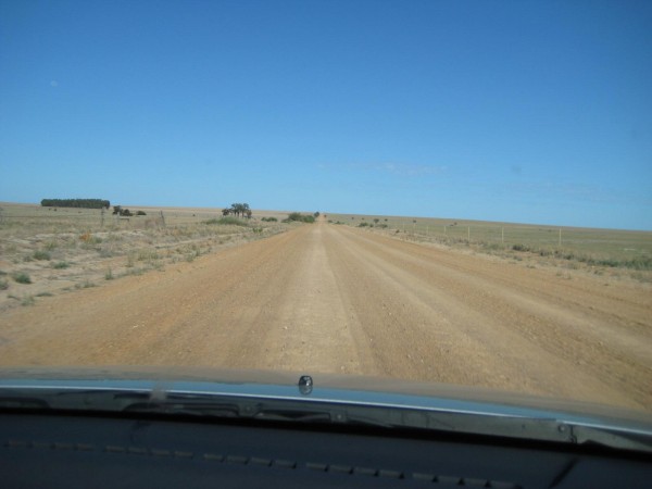 All roads most certainly lead to Hutt River in this remote corner of Western Australia