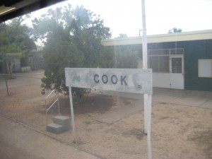 Cook needs to clean their sign