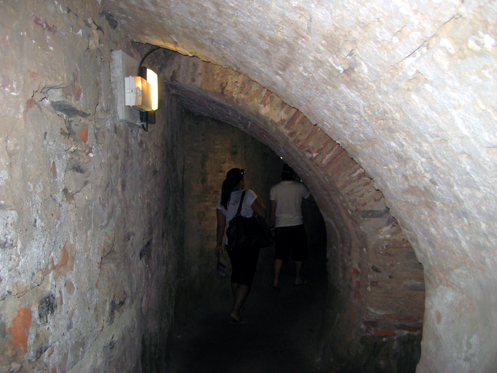 Castle Hallways - Style Hi Club