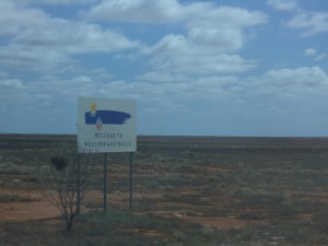 Welcome to the desolation of Western Australia