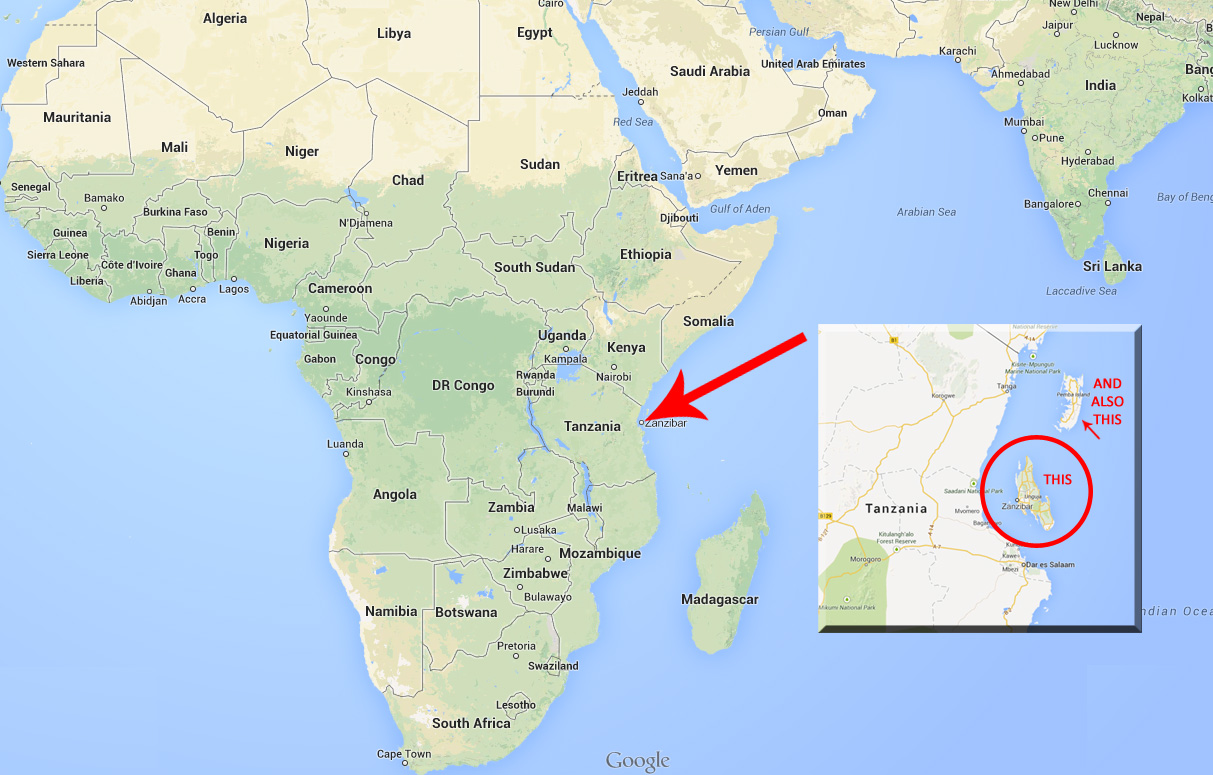 where is zanzibar located on the world map Where Is Zanzibar Style Hi Club where is zanzibar located on the world map