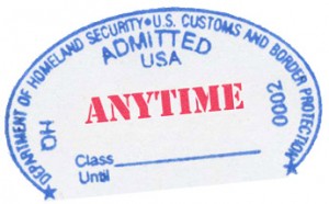 AnytimeVisa