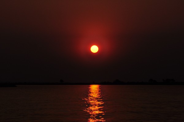 Chobe River, Botswana