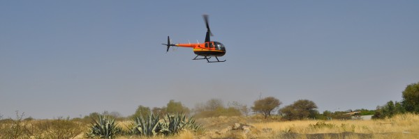 Kriek Helicopter