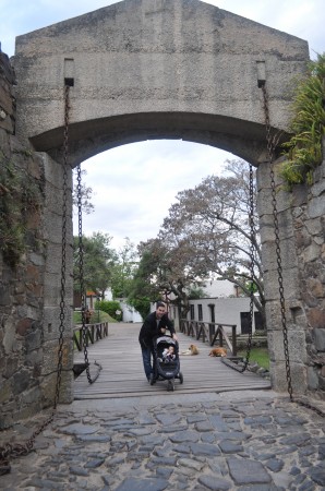 Dave & Samara on Drawbridge