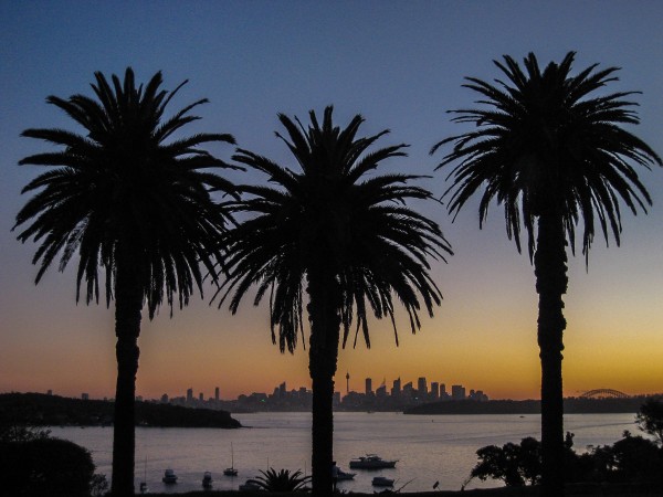 Watsons Bay, Sydney, Australia