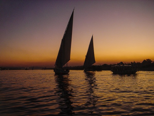 Nile River, Cairo, Egypt