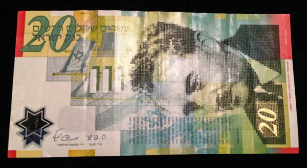 Israeli Shekel