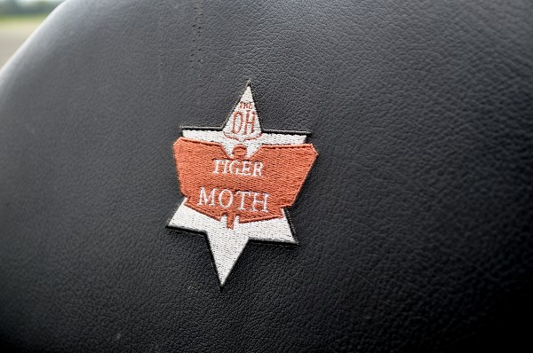Tiger Moth Logo
