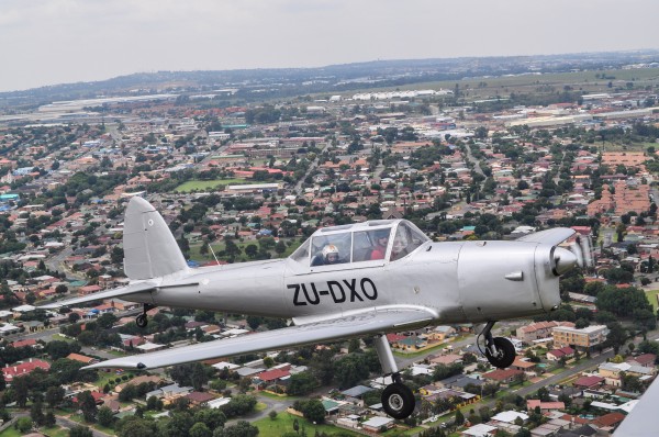 de Havilland Canada DHC-1 Chipmun