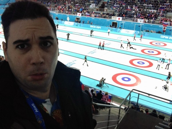 A spirited game of curling leaves more than a few unanswered questions