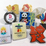 Host City Pins