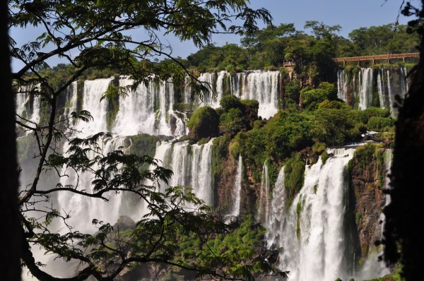 Iguazu Falls Argentina