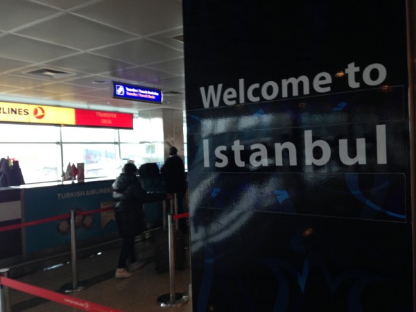 Istanbul Welcome