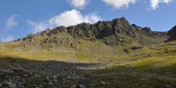 photo 2 - scafell peak