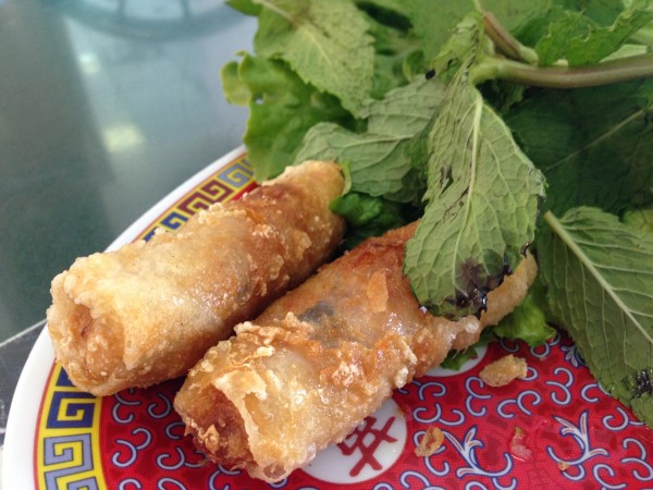 Cha Gio spring rolls are so good they may as well be deep fried crack