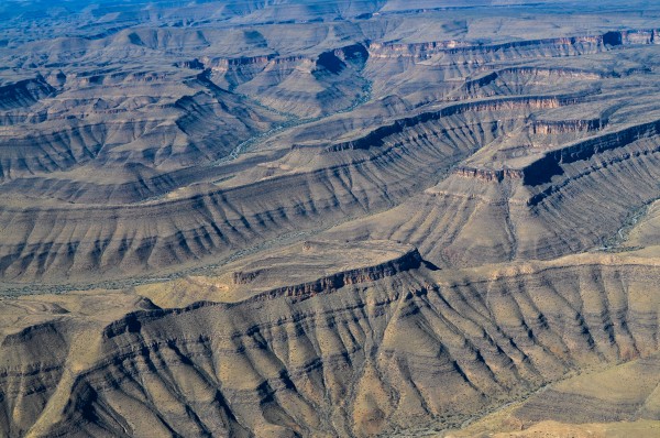 And now you can see why we flew instead of driving