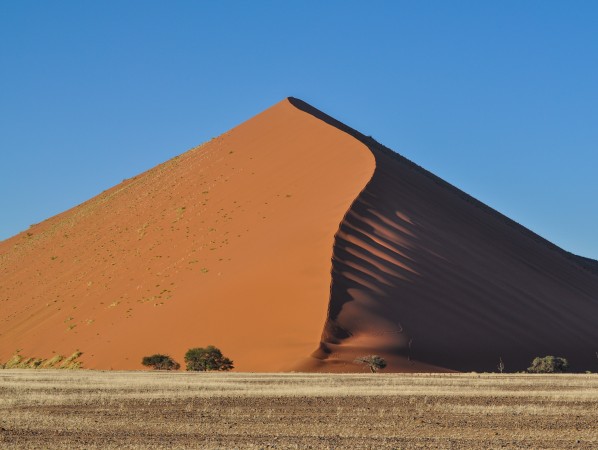 Sossusvlei Dune #4 with a similar effect