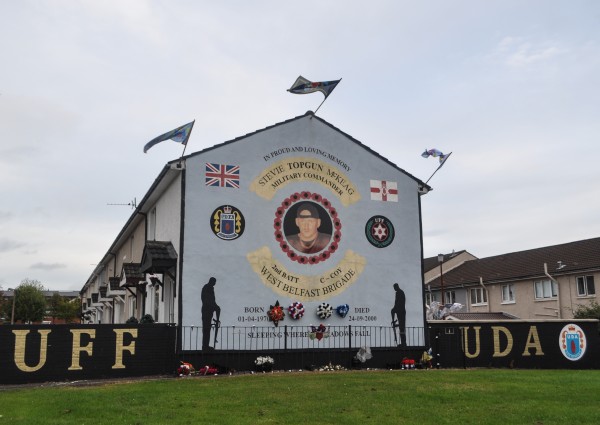 Belfast Murals 10