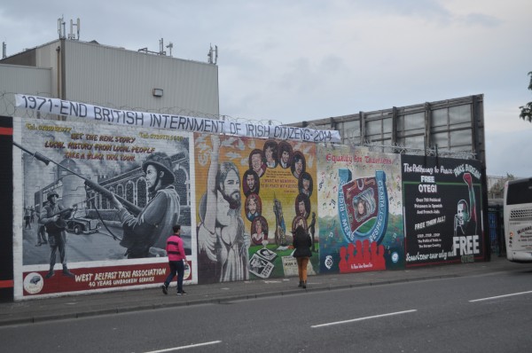Belfast Murals 5