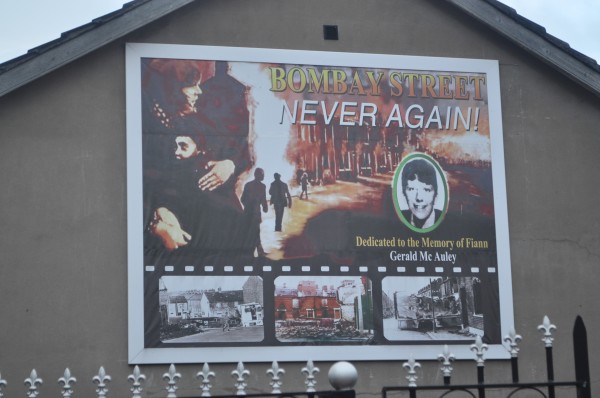 Belfast Murals 6