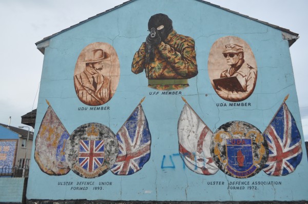Belfast Murals 9