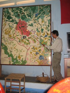 Khan Teaches Us About Cu Chi Tunnels