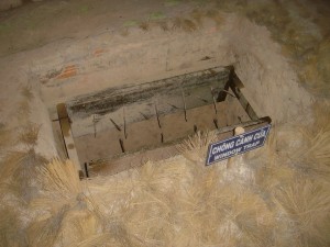 Window Trap Cu Chi Tunnels