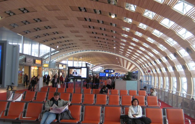 Paris' Charles de Gaulle Airport, Terminal 2E