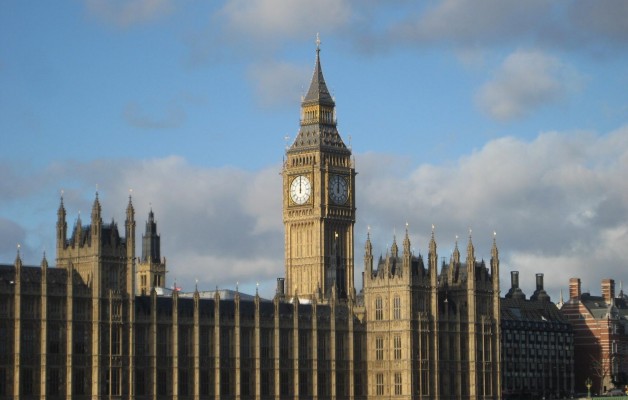Big Ben & Parliment, London England