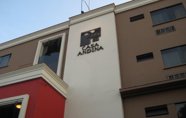 Casa Andina Hotel Lima Peru