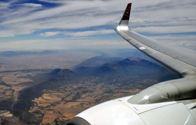 South African Airways with Western Cape South Africa