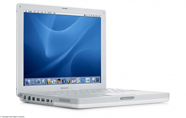 2004 apple ibook