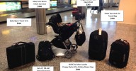 Baby Travel Gear