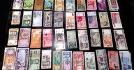 Foreign Currency Collection