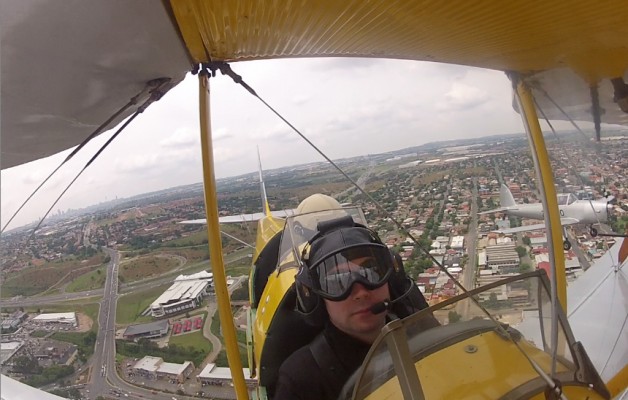 Tiger Moth Dave 1