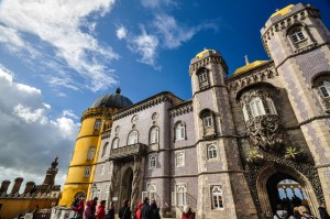 Pena Palace Sintra Portugal