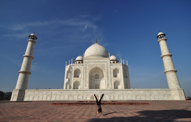 Taj Mahal Flip Chandra 2